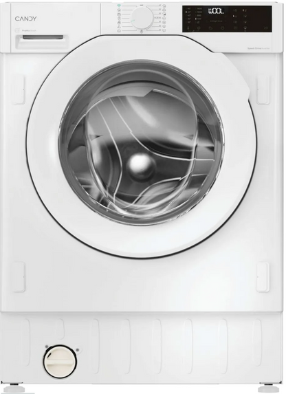 CANDY BI BC448M4D8J-S|31801220|Lavabiancheria da incasso,capacita' di carico 8 kg ; classe  A