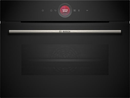 BOSCH  BI Line CBG7341B1 | Forni | SER8 | Forno compatto, EcoClean per parete posteriore, Cleaning A