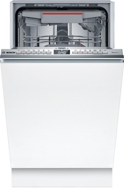 BOSCH  BI Line SPT4EMX24E | Lavastoviglie | SER4 | 10 coperti, Livello sonoro 44db, cestelli VarioFl