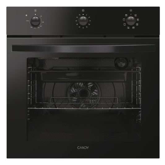 Candy PROMO FMCIDCN602/N | 33703511 | FORNO ELETTRICO VENTILATO | 8 FUNZIONI | PIZZA | COOKLIGHT | C