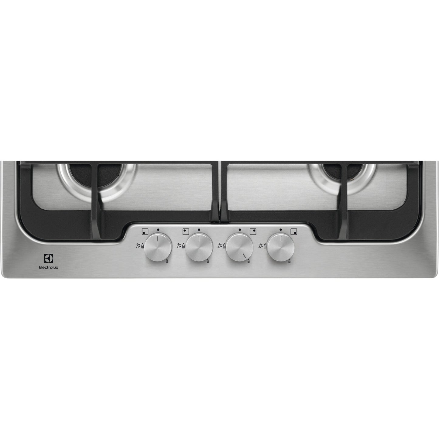 Electrolux BI   PX640UOV Phase-out 2026 Aprile | 60 cm Soft - 4 fuochi gas - Bruciatori Fiamma Pura