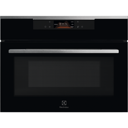 Electrolux BI   KVLBE08X New 2026 Marzo | Forno a microonde combinato con grill CombiQuick_ compatto