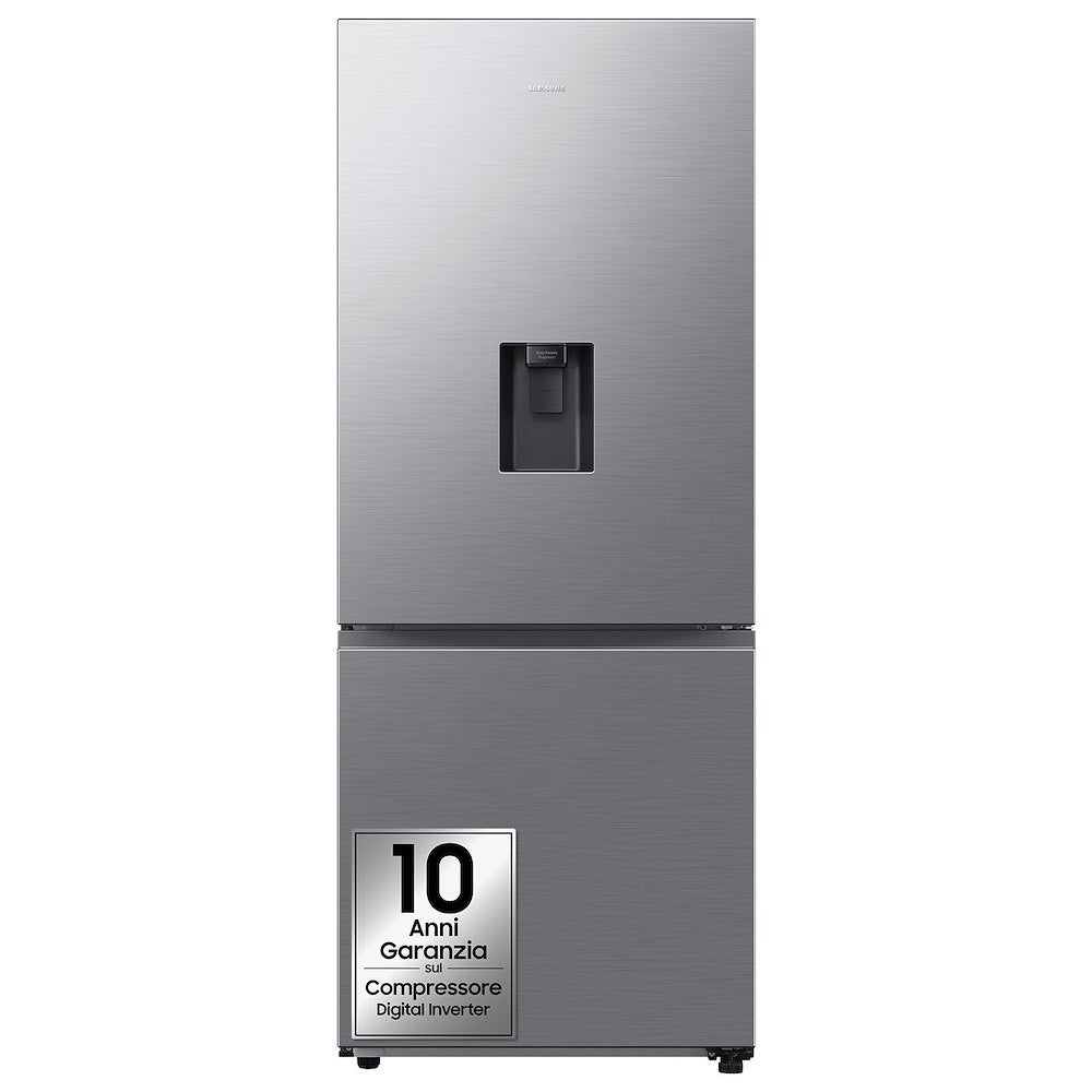 SAMSUNG BIANCO RB50DG632ES9EF | FRIGORIFERI | FRIGORIFERI COMBINATI | FRIGO COMBI NO FROST | COMBI 4