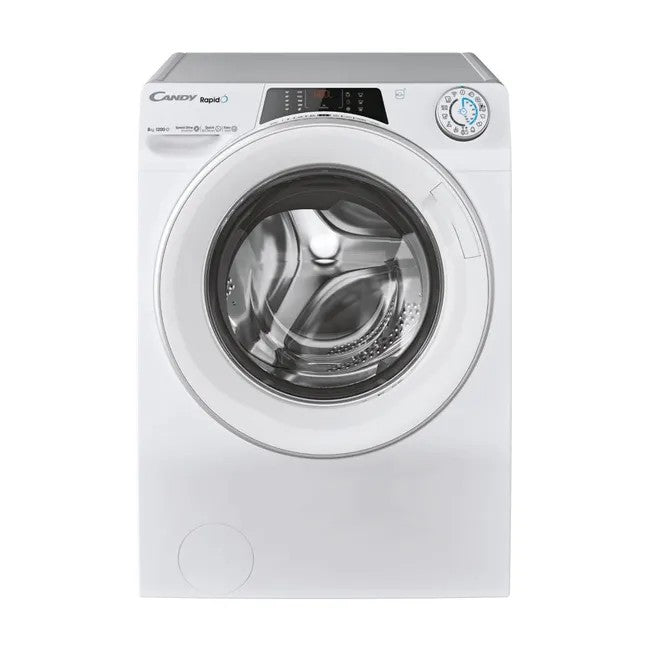CANDY PROMO SMALT RO1284DWMST/1-S | 31018871 | RAPIDO` | 8 KG |  CLASSE A