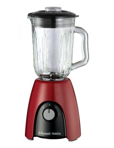 RUSSELL HOBBS PED 2712056 | CUCINA | PREPARAZIONE CIBI | FRULLATORI | FRULLATORE 850W 2VEL+P. BICC.V