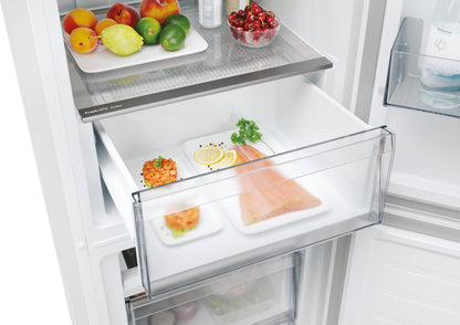 CANDY BIANCO CNCQ2T518EW | FRIGORIFERI | FRIGORIFERI COMBINATI | FRIGO COMBI NO FROST | COMBI 280LT