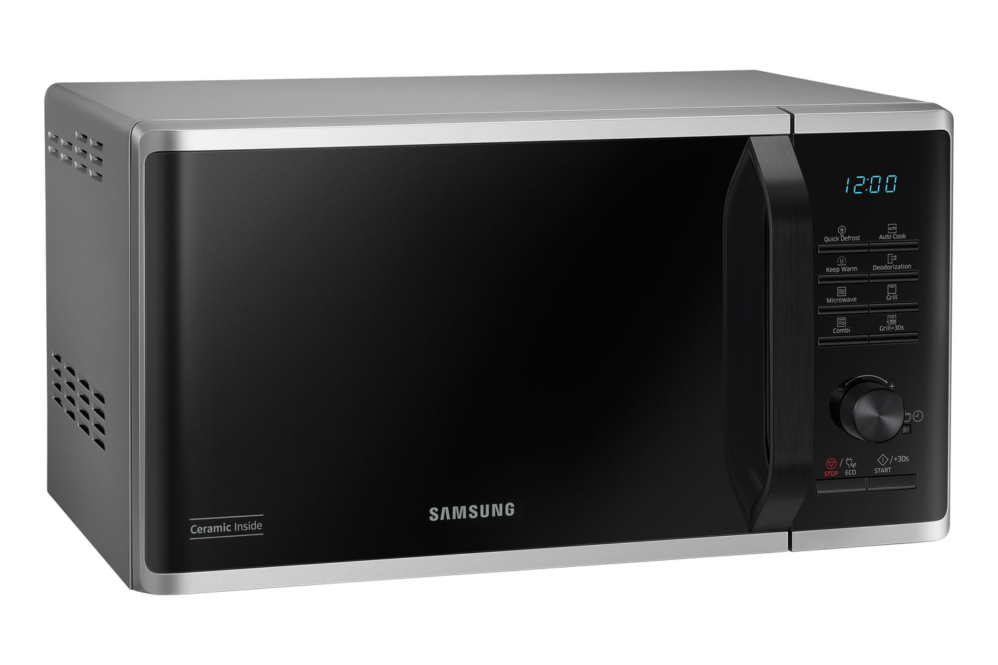 SAMSUNG PED MG2AK3515AS | CUCINA | FORNI A MICROONDE | FORNO MICROONDE COMBINATO | FORNO M/O 800W 23