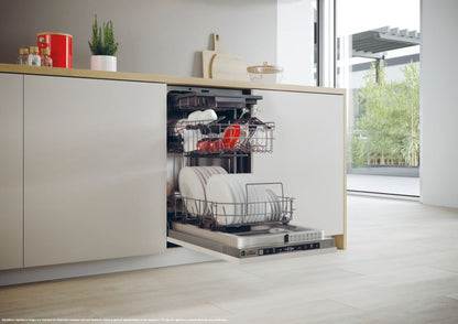 HOOVER BI  HI1C5SB1FS | 32901766 | Lavastoviglie | Lavastoviglie a scomparsa totale, 45cm, Classe En