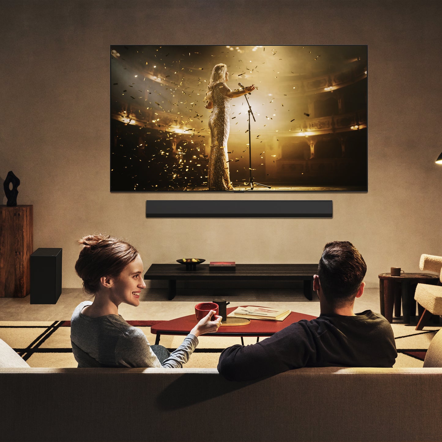 LG ELETTRONICA OLED65G56LS | TV | TV OLED | TV OLED 61" - 69" | TV OLED EVO 65"UHD 4K DVBT2/S2 SMART