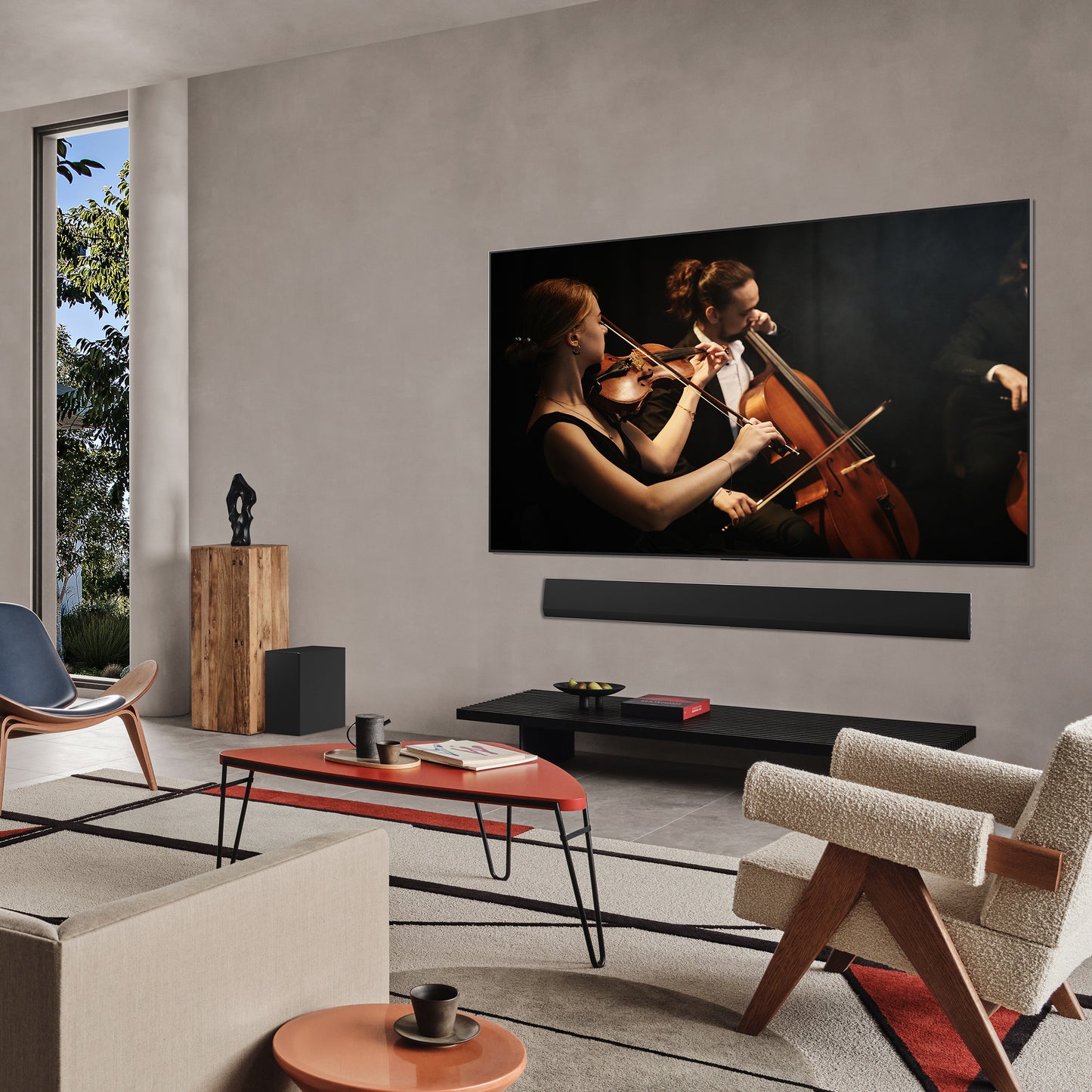 LG ELETTRONICA OLED55G56LS | TV | TV OLED | TV OLED 50" - 55" | TV OLED EVO 55"UHD 4K DVBT2/S2 SMART