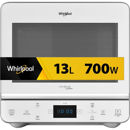 WHIRLPOOL PED MAX49WSL | CUCINA | FORNI A MICROONDE | FORNO MICROONDE COMBINATO | FORNO M/O 700W 13L