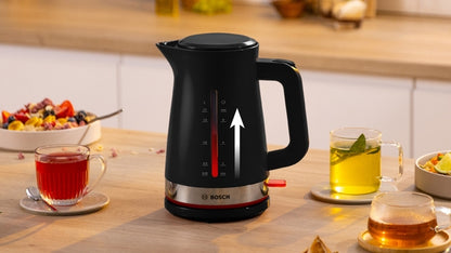BOSCH PED TWK4M223 | CUCINA | TRATTAMENTO BEVANDE | BOLLITORE ELETTRICO | BOLLITORE EL. 1.7LT MYMOME