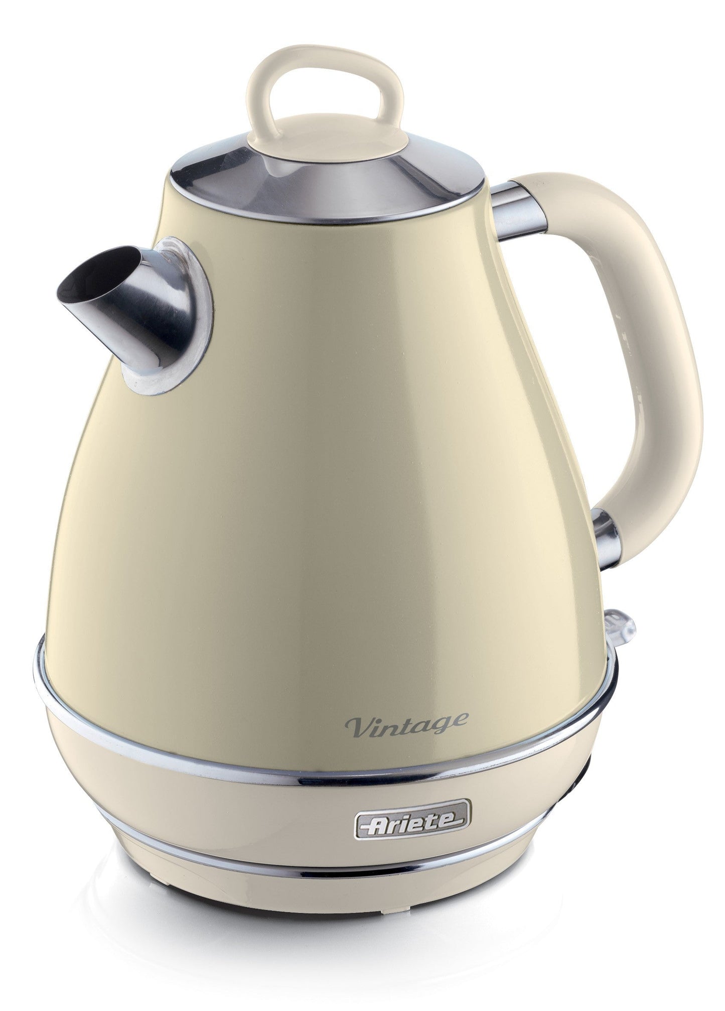 ARIETE PED 2868BEIGE | CUCINA | TRATTAMENTO BEVANDE | BOLLITORE ELETTRICO | BOLLITORE EL.1630W 1LT V