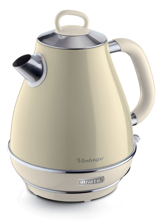 ARIETE PED 2868BEIGE | CUCINA | TRATTAMENTO BEVANDE | BOLLITORE ELETTRICO | BOLLITORE EL.1630W 1LT V