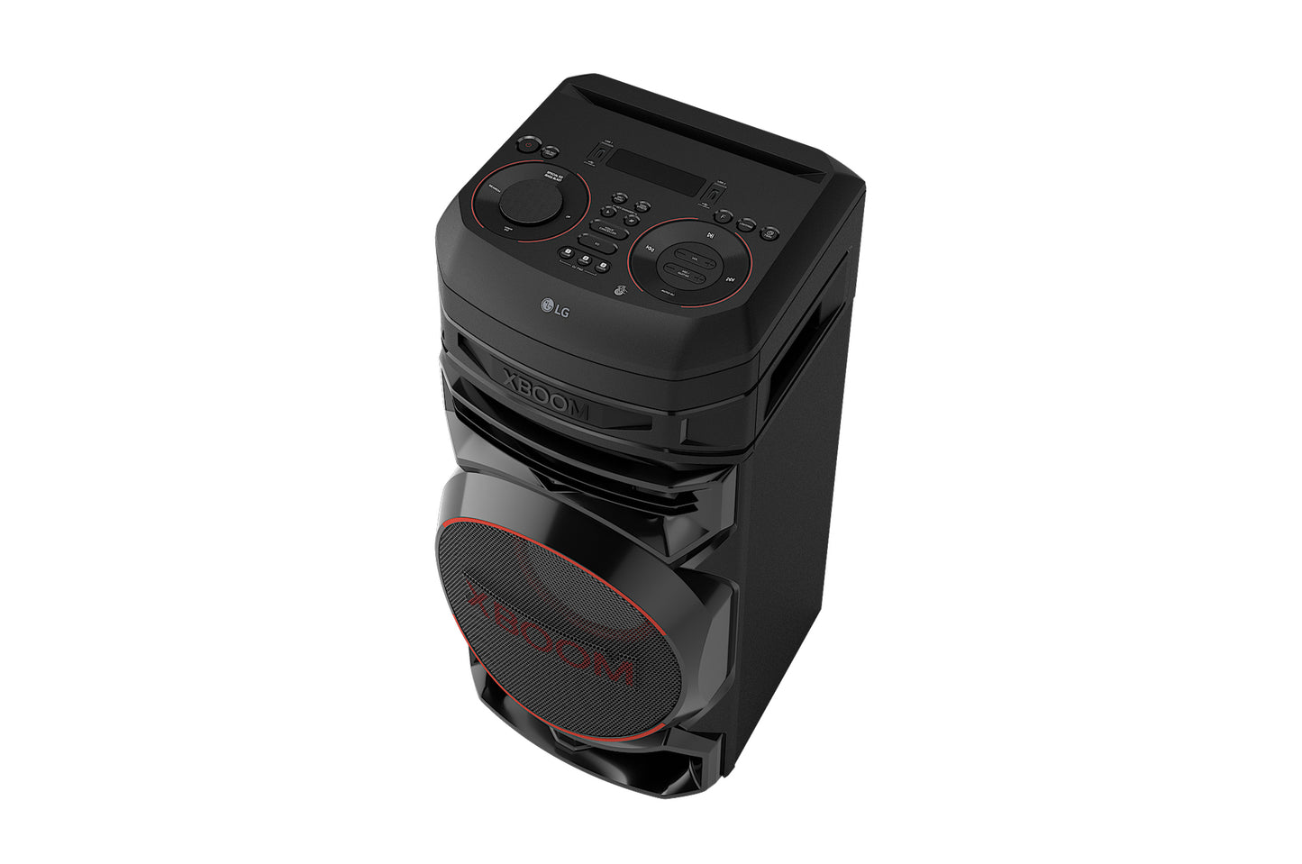 LG ELETTRONICA RNC5 | AUDIO | COMP.SEPARATE | DIFFUSORI | DIFF.WLSS BT 3VIE WOOFER 8"ILL.LED MULTIC.
