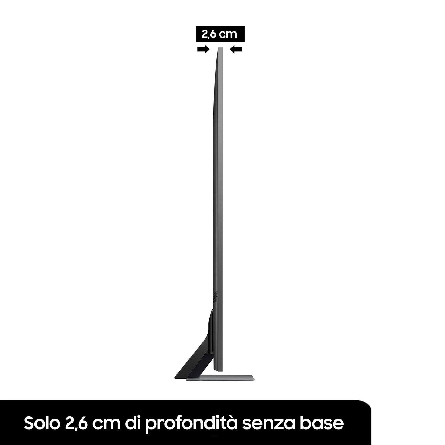 SAMSUNG ELETTRONICA QE55QN90CATXZT | TV | TV LED | TV LED 50"-55" | TV QLED 55"NEO UHD 4K 2XDVBT2/S2