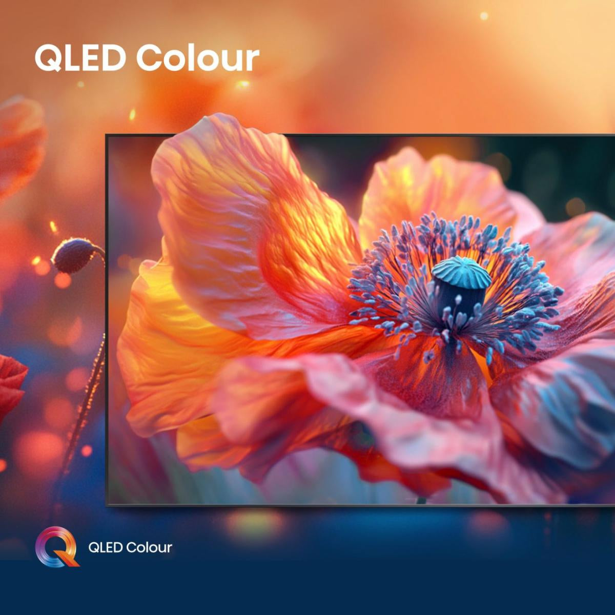 HISENSE ELETTRONICA 50E79Q | TV | TV LED | TV LED 50"-55" | TV QLED 50"UHD 4K 60HZ DVBT2/S2 SMART VI