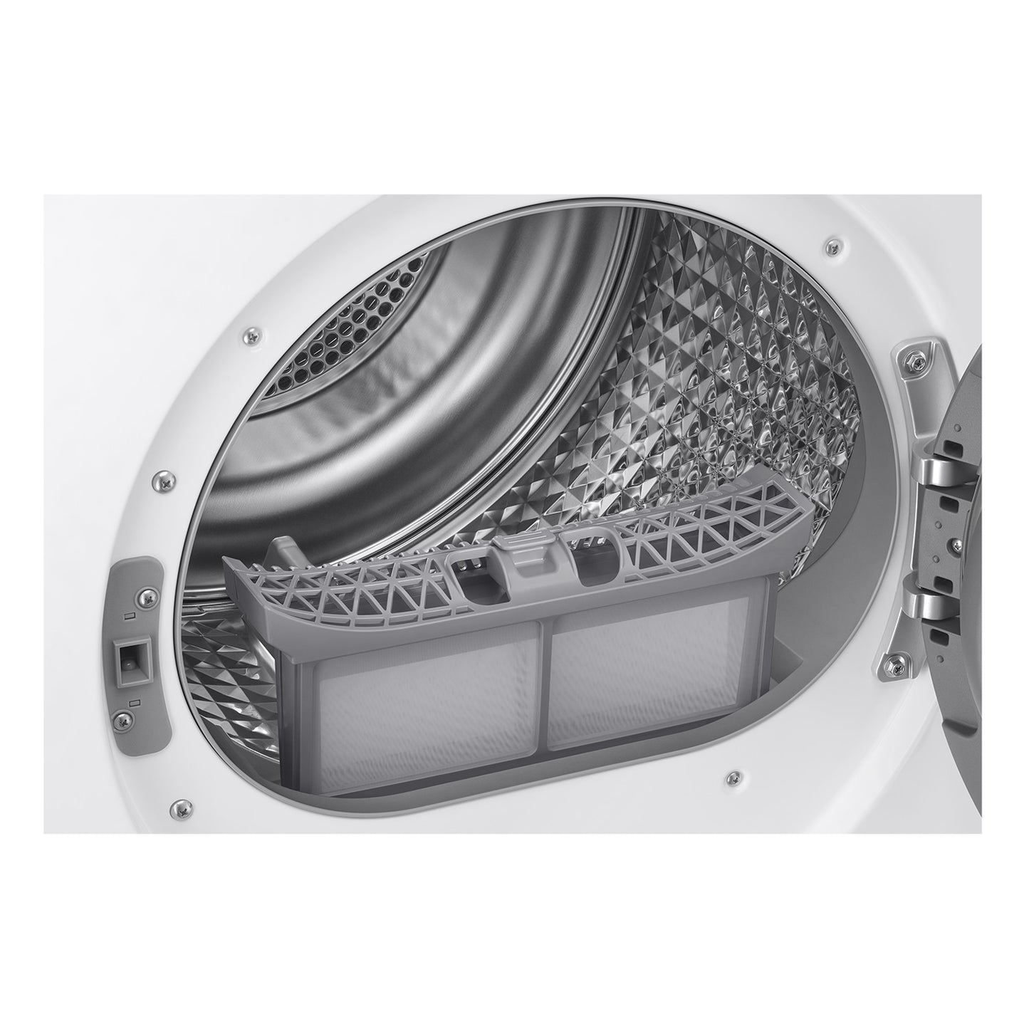 SAMSUNG BIANCO DV90DB7845GEU3 | ASCIUGATRICI | ASCIUGATRICI POMPA DI CALORE | ASCIUG. POMPA DI CALOR