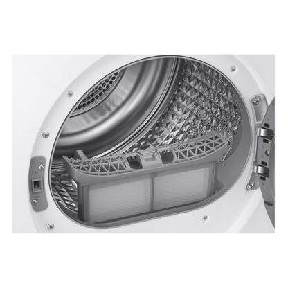 SAMSUNG BIANCO DV90DB7845GEU3 | ASCIUGATRICI | ASCIUGATRICI POMPA DI CALORE | ASCIUG. POMPA DI CALOR