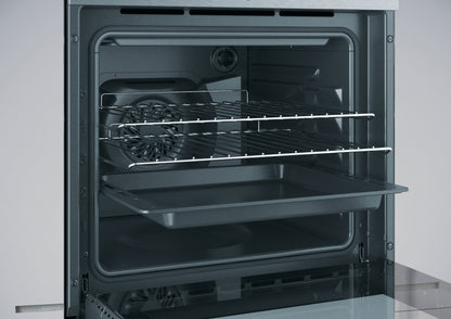CANDY BI SMALT FIDCX605 | 33703431 | FORNO VENTILATO, 65 LITRI, CONTENUTI EXTRA, CLASSE A+, INOX