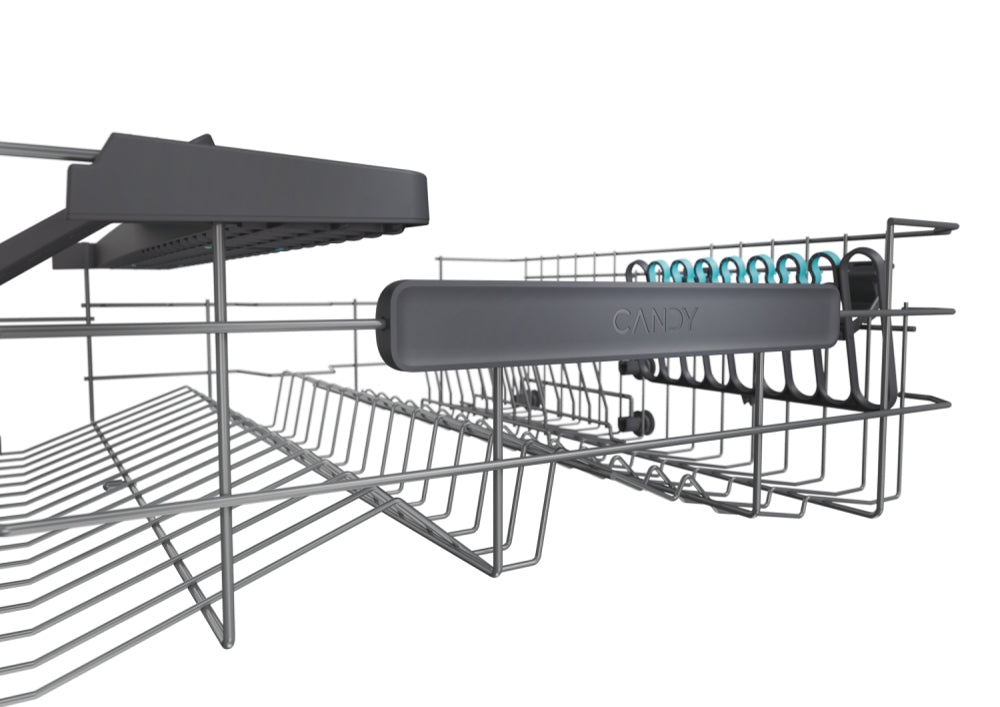 CANDY BI CI6C2F1PMA|32901712|Lavastoviglie 60 cm; Classe Energetica : C ; 16 coperti; Rumorosita' :4