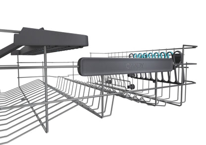 CANDY BI CI6C2F1PMA|32901712|Lavastoviglie 60 cm; Classe Energetica : C ; 16 coperti; Rumorosita' :4