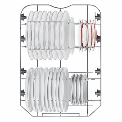HOOVER BI  HI1C5SB1FS | 32901766 | Lavastoviglie | Lavastoviglie a scomparsa totale, 45cm, Classe En