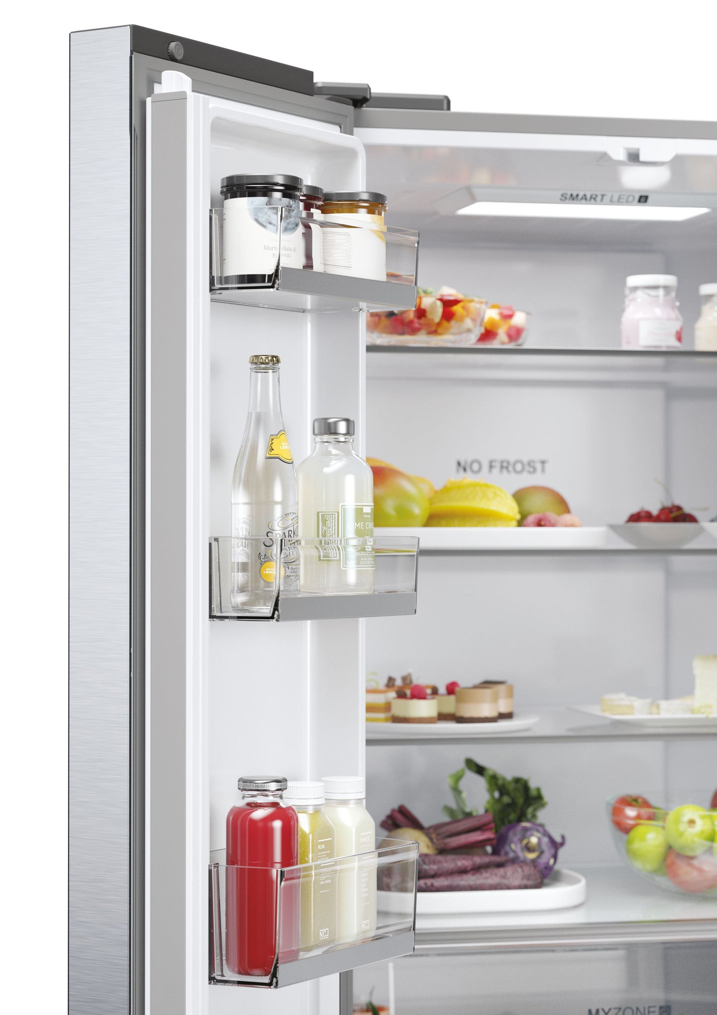 HAIER FS HFR5719ENMG | 34005042 | COOLING FS | FD 70 SERIE 5 | Multidoor | Refrigerator | Multidoor