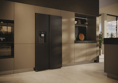 HAIER FS HSW59F18EIPT | 34005274 | COOLING FS | SBS 90 SERIE 5 | SxS | Refrigerator | SxS 180x90cm,