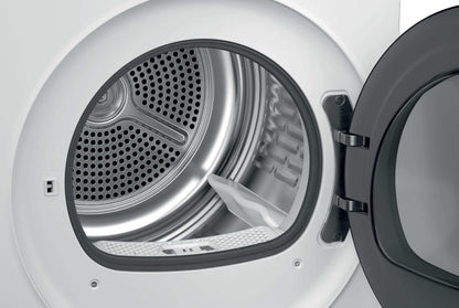 HAIER BIANCO HD90B939EIT | ASCIUGATRICI | ASCIUGATRICI POMPA DI CALORE | ASCIUG. POMPA DI CALORE 9-9