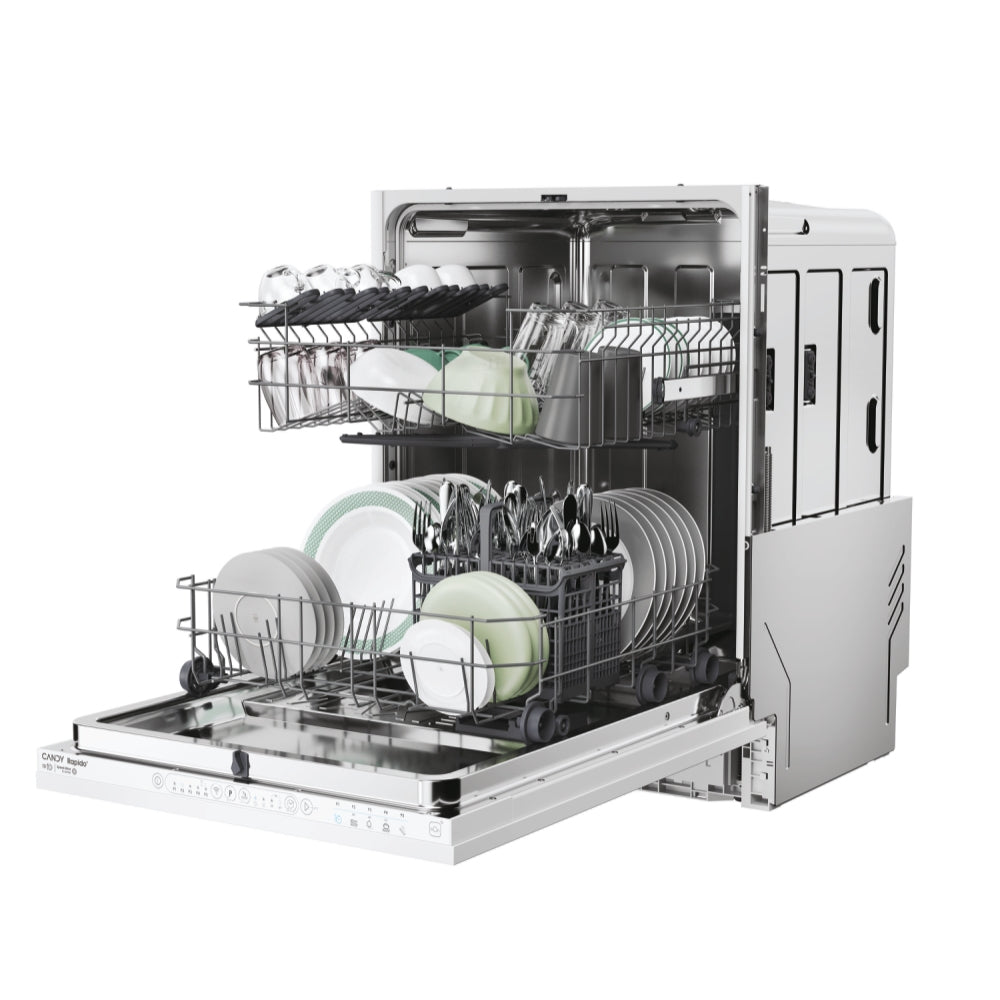 CANDY INCASSO CIP3E7L0W | LAVASTOVIGLIE INCASSO | LAVASTOV. INC. STANDARD(SOLO 60CM) | LAVASTOV.STAN