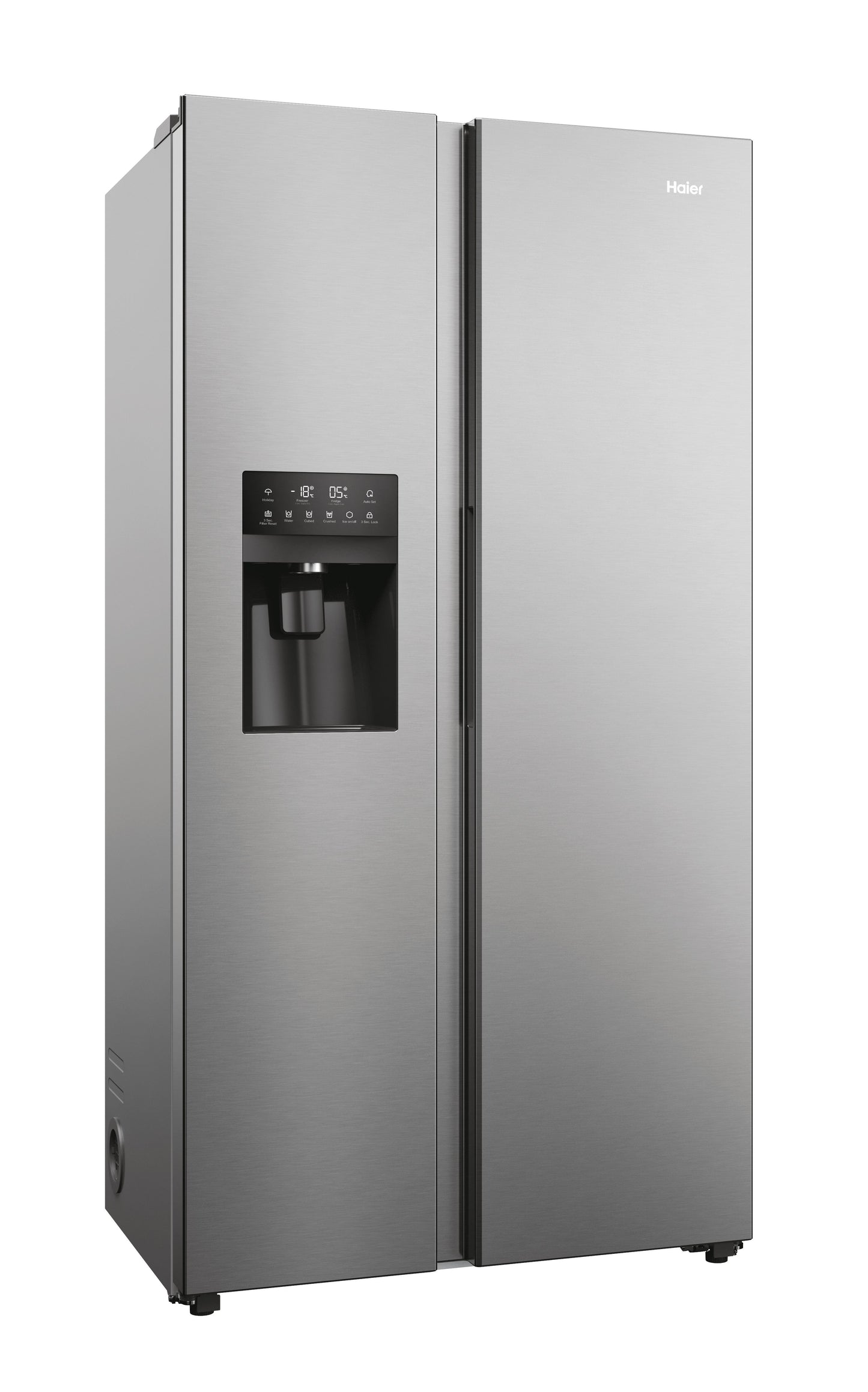 HAIER FS HSR3918EIMP | 34004992 | COOLING FS | SBS 90 SERIE 3 | SxS | Refrigerator | SxS 180x90cm, C