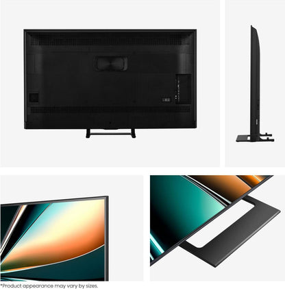 HISENSE ELETTRONICA 50U79Q | TV | TV LED | TV LED 50"-55" | TV MINILED ULED 50"UHD 4K 144HZ T2/S2 SM