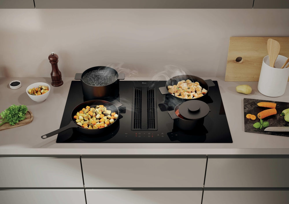 HOOVER BI SELECTION HIH8ICF | 33803473 | piano cappa | Induzione - 80 cm;con cappa filtrante