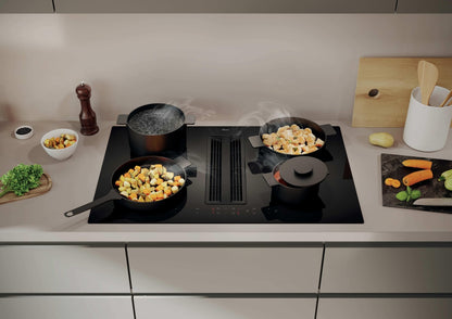 HOOVER BI SELECTION HIH8ICF | 33803473 | piano cappa | Induzione - 80 cm;con cappa filtrante