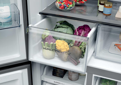 HAIER FS HCR39F19ENPT | 34005970 | COOLING FS | CUBE 90 SERIE 3 | Multidoor | Refrigerator | Multido