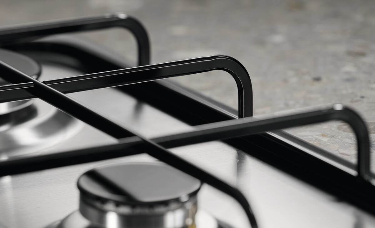 Electrolux BI   PX750XV Phase-out 2026 Aprile | 75 cm Soft - 5 fuochi gas - Bruciatori Fiamma Pura -