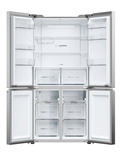 HAIER FS HCR5919ENMP | 34005004 | COOLING FS | CUBE 90 SERIE 5 | Multidoor | Refrigerator | Multidoo