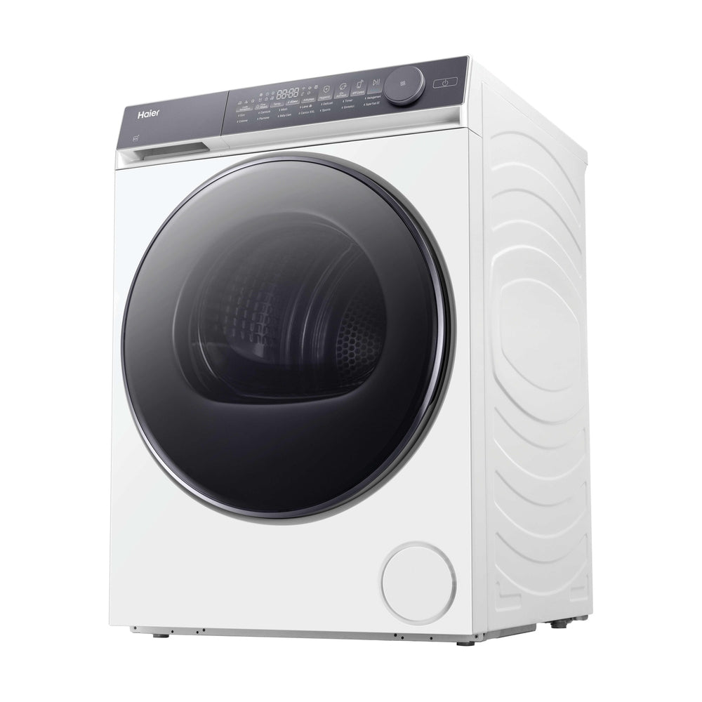 HAIER BIANCO HD100C367U1IT | ASCIUGATRICI | ASCIUGATRICI POMPA DI CALORE | ASCIUG. POMPA DI CALORE 1