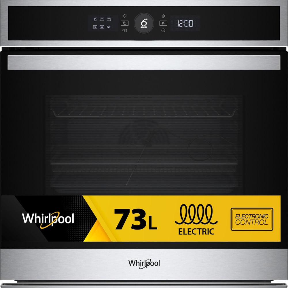WHIRLPOOL INCASSO WOI4IS8PPM0SXA | FORNI INCASSO | FORNO INC.ELETTRICO MULTIF. | FORNO INC.EL.MULTIF