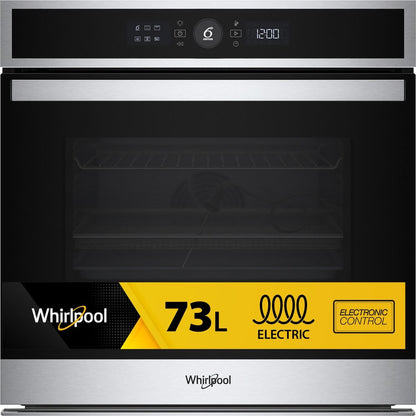 WHIRLPOOL INCASSO WOI4IS8PPM0SXA | FORNI INCASSO | FORNO INC.ELETTRICO MULTIF. | FORNO INC.EL.MULTIF