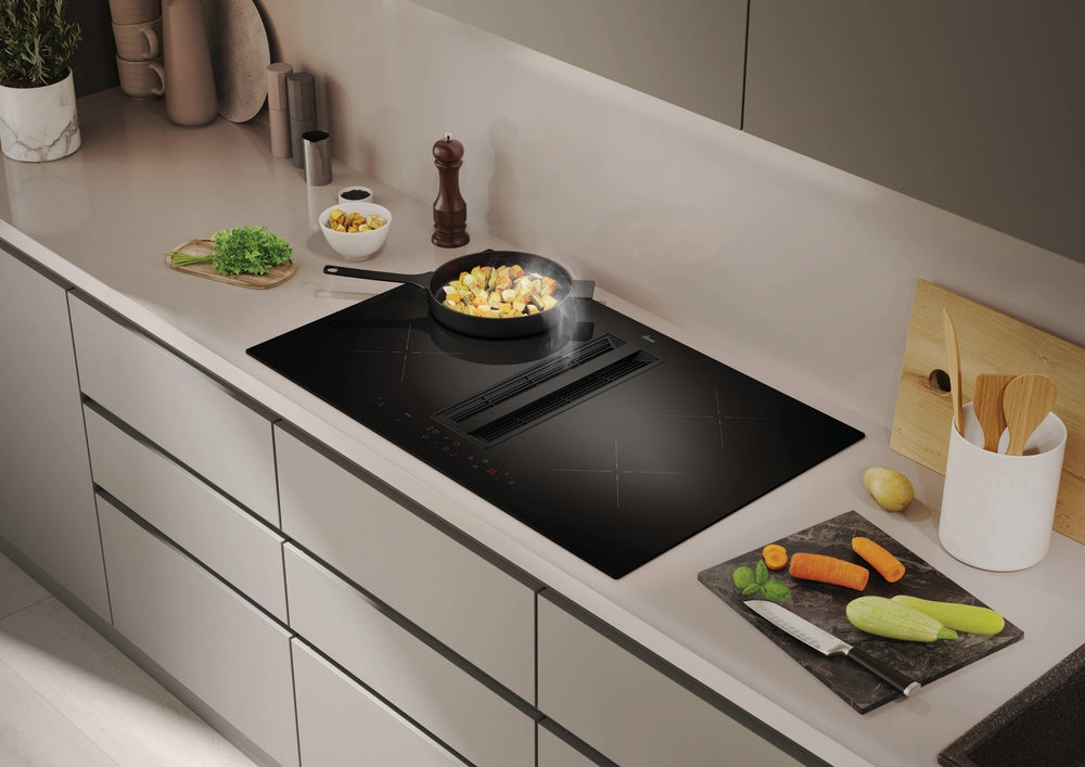 HOOVER BI SELECTION HIH8ICF | 33803473 | piano cappa | Induzione - 80 cm;con cappa filtrante