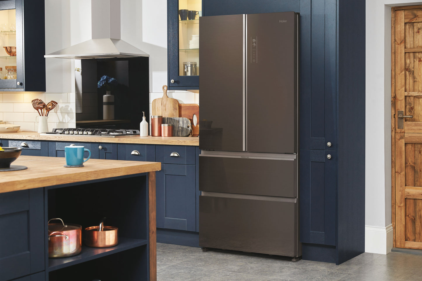 HAIER FS HB18FGSAAA | 34003311 | COOLING FS | FD 83 SERIE 7 | Multidoor | Refrigerator | Multidoor 1