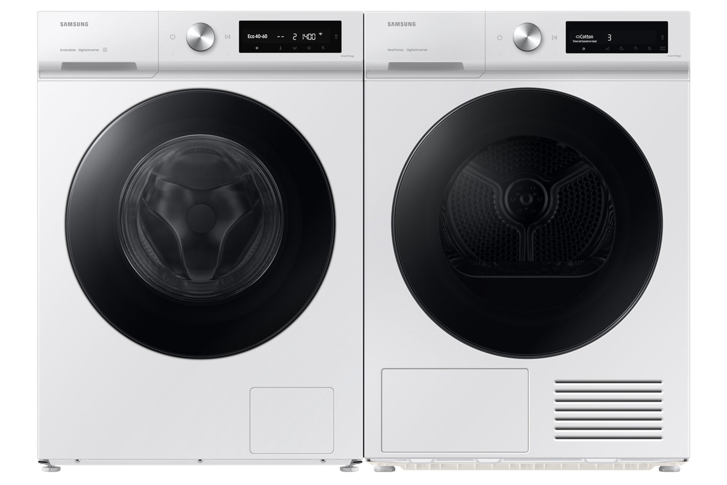 SAMSUNG BIANCO WW90DB7U34GWU3 | LAVATRICI | LAVATRICI CARICO FRONTALE | LAV. C/FRONTALE 9-9,99KG | L