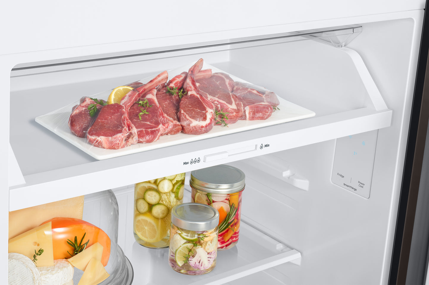 SAMSUNG BIANCO RT47CB6736C2 | FRIGORIFERI | FRIGORIFERI A 2PORTE | FRIGO 2P NO FROST | FRIGO 2P.462L
