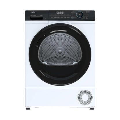 HAIER BIANCO HD90B939EIT | ASCIUGATRICI | ASCIUGATRICI POMPA DI CALORE | ASCIUG. POMPA DI CALORE 9-9