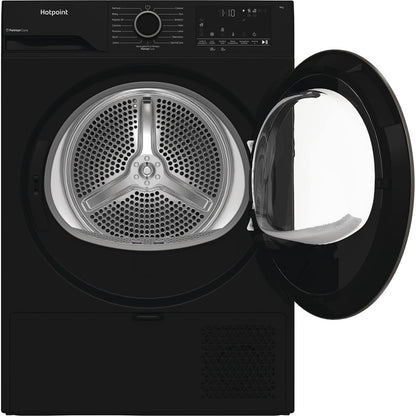 HOTPOINT-ARISTON BIANCO HPT94DBBSIT | ASCIUGATRICI | ASCIUGATRICI POMPA DI CALORE | ASCIUG. POMPA DI