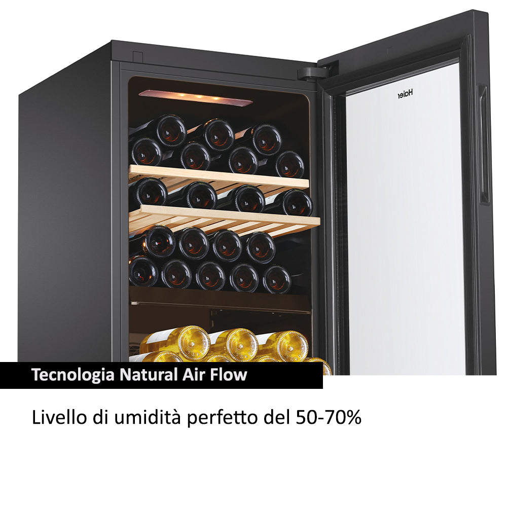 HAIER FS HWS79GDG | 34004991 | COOLING FS | WINEBANK 50 SERIE 5 | Wine Cellar | Refrigerator | Wine