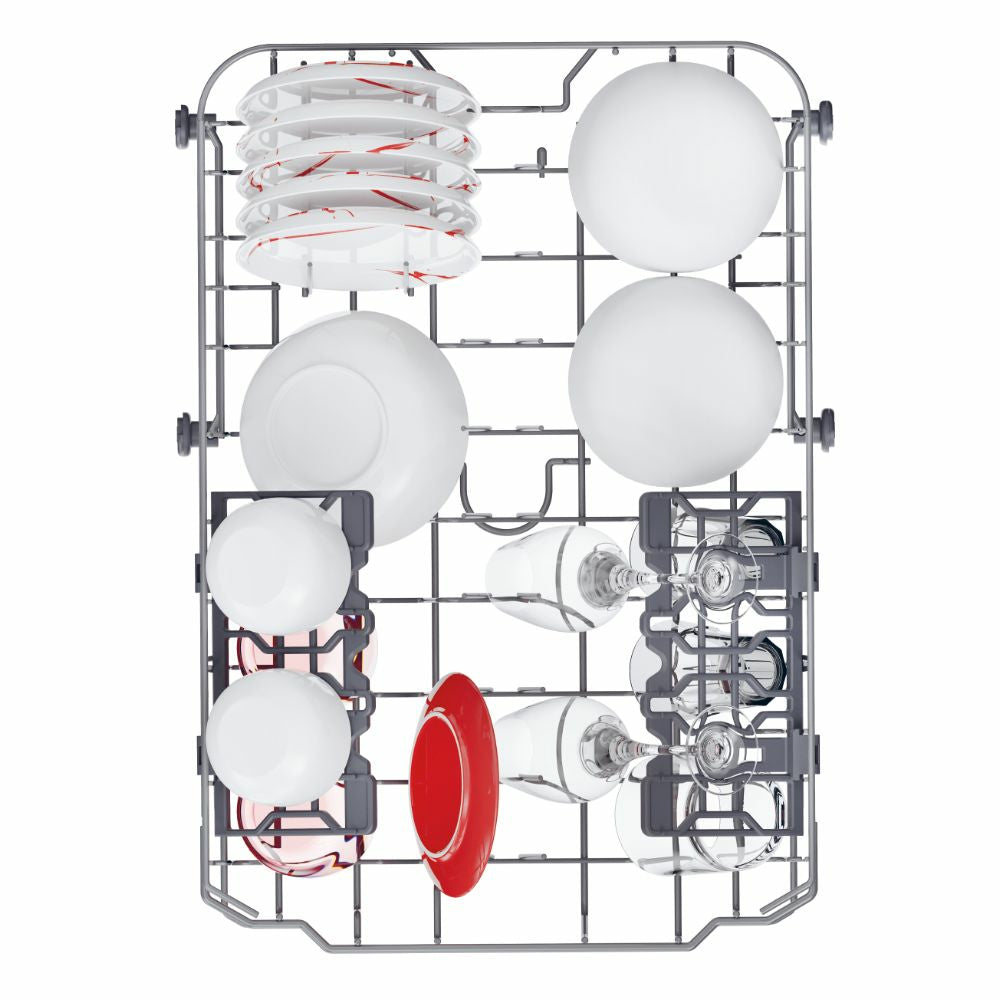 HOOVER BI  HI1C5SB1FS | 32901766 | Lavastoviglie | Lavastoviglie a scomparsa totale, 45cm, Classe En