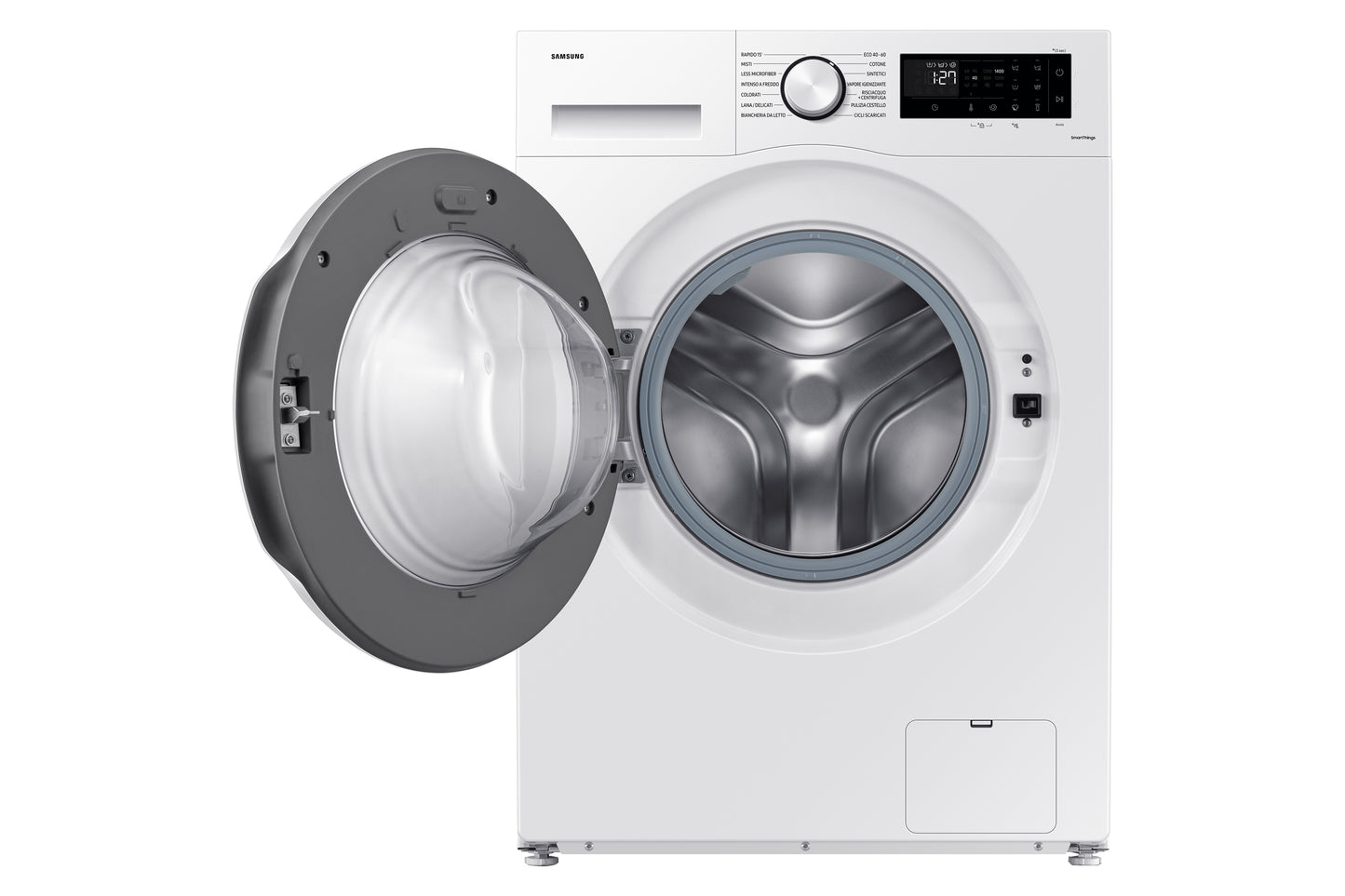 SAMSUNG FS PROMO X_26 WW90CGC04DTEET | LAVATRICE SERIE 5000C | CRYSTAL CLEAN | 9 KG